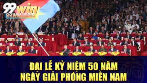 Đại lễ kỷ niệm 50 năm Ngày Giải phóng miền Nam: Hào hùng như phim bom tấn, hoành tráng hơn cả đại nhạc hội