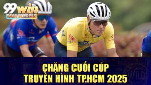 Chặng cuối Cúp Truyền hình TP.HCM 2025: Cua-rơ “quẩy” 139km từ Tây Ninh về Sài Gòn, kết thúc hành trình đạp không phanh